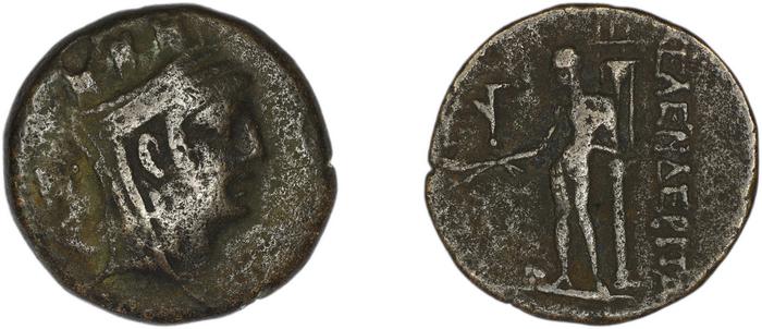 Celenderis BMC Celenderis 40-1, реверс, bm