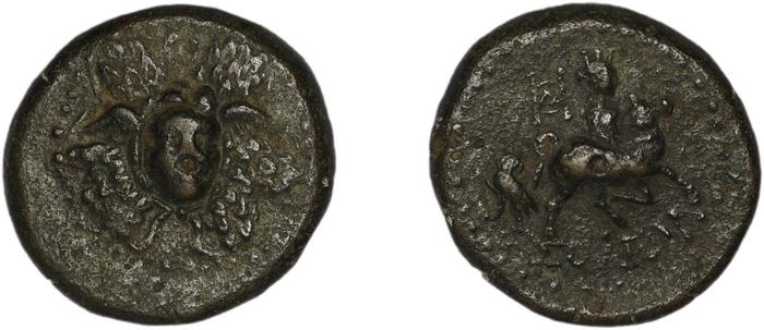 реверс Soli (Pompeiopolis) BMC Soli 35-6
