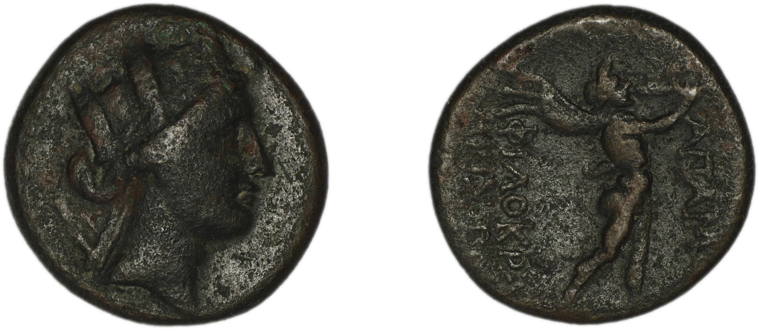 Apamea in Phrygia Ashton 2016 3, аверс, bm