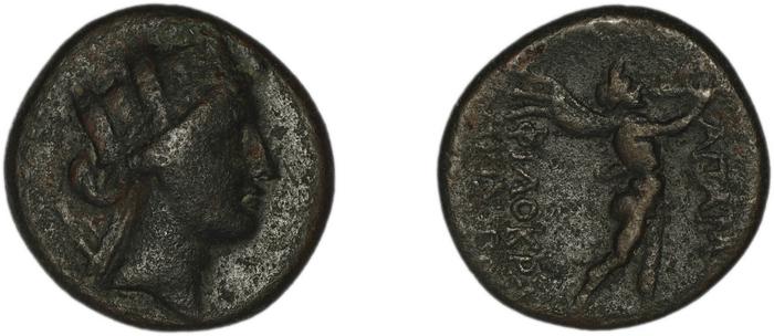 Apamea in Phrygia Ashton 2016 3, реверс, bm