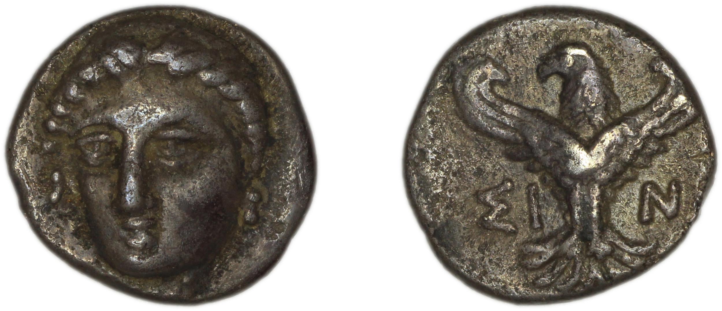 аверс Sinope Waddington 1925 31