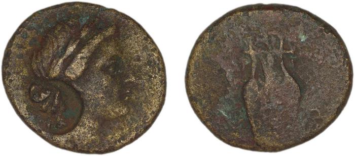 Mytilene BMC Mytilene 96-105, реверс, bm