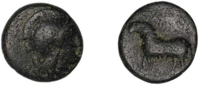 реверс Clazomenae Dengate 1967 IIIJ