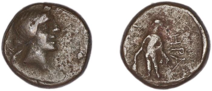 Heraclea Salbace BMC Heraclea Salbace 1-3, реверс, bm