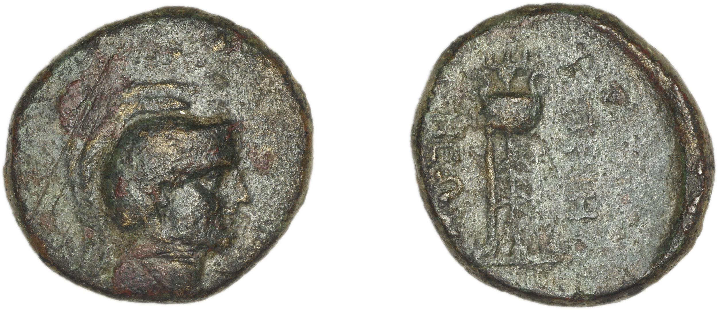 аверс Priene Regling 1927 T