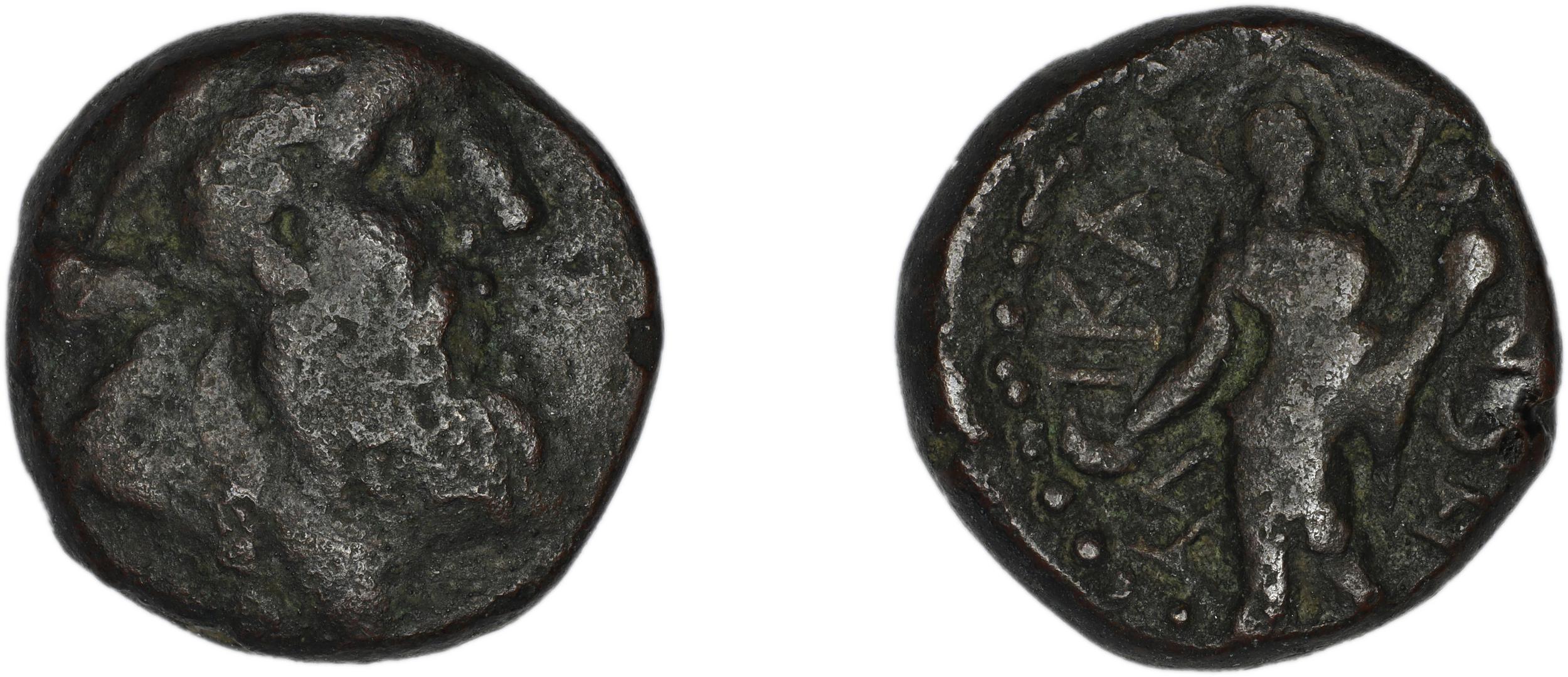 Halicarnassus BMC Halicarnassus 75-80, аверс, bm