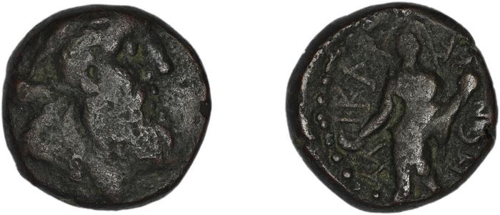Halicarnassus BMC Halicarnassus 75-80, реверс, bm