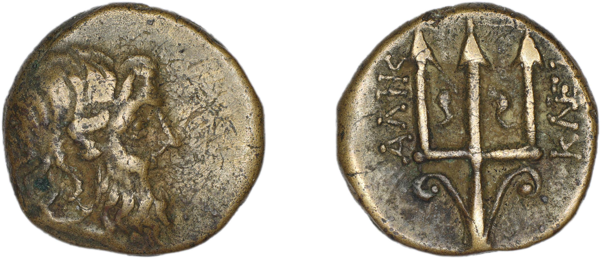 Halicarnassus BMC Halicarnassus 20-37, аверс, bm