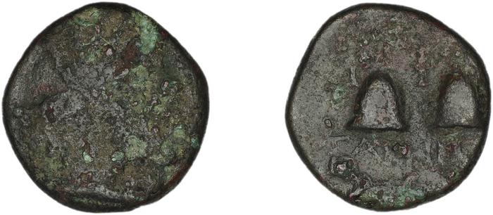 Tabae Robert 1954 W, реверс, bm