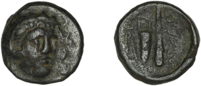 Cos Stefanaki 2012 12.35, реверс, bm