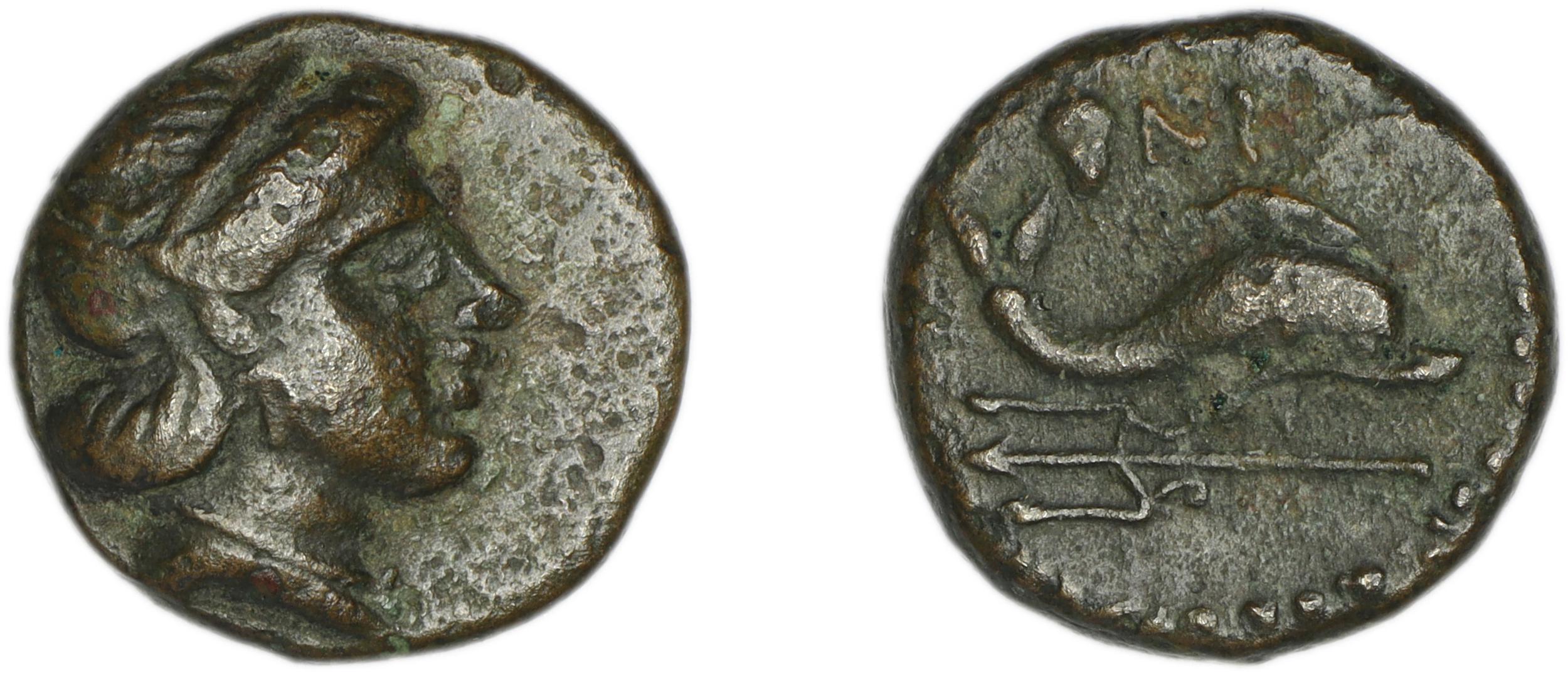 аверс Nisyros Ashton 1999 2