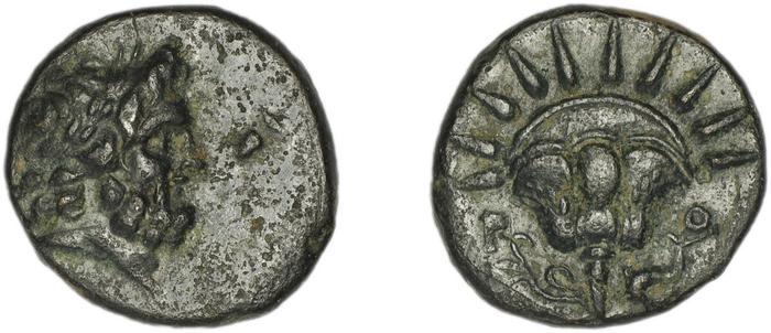 Rhodes Ashton 2001 234-8, реверс, bm