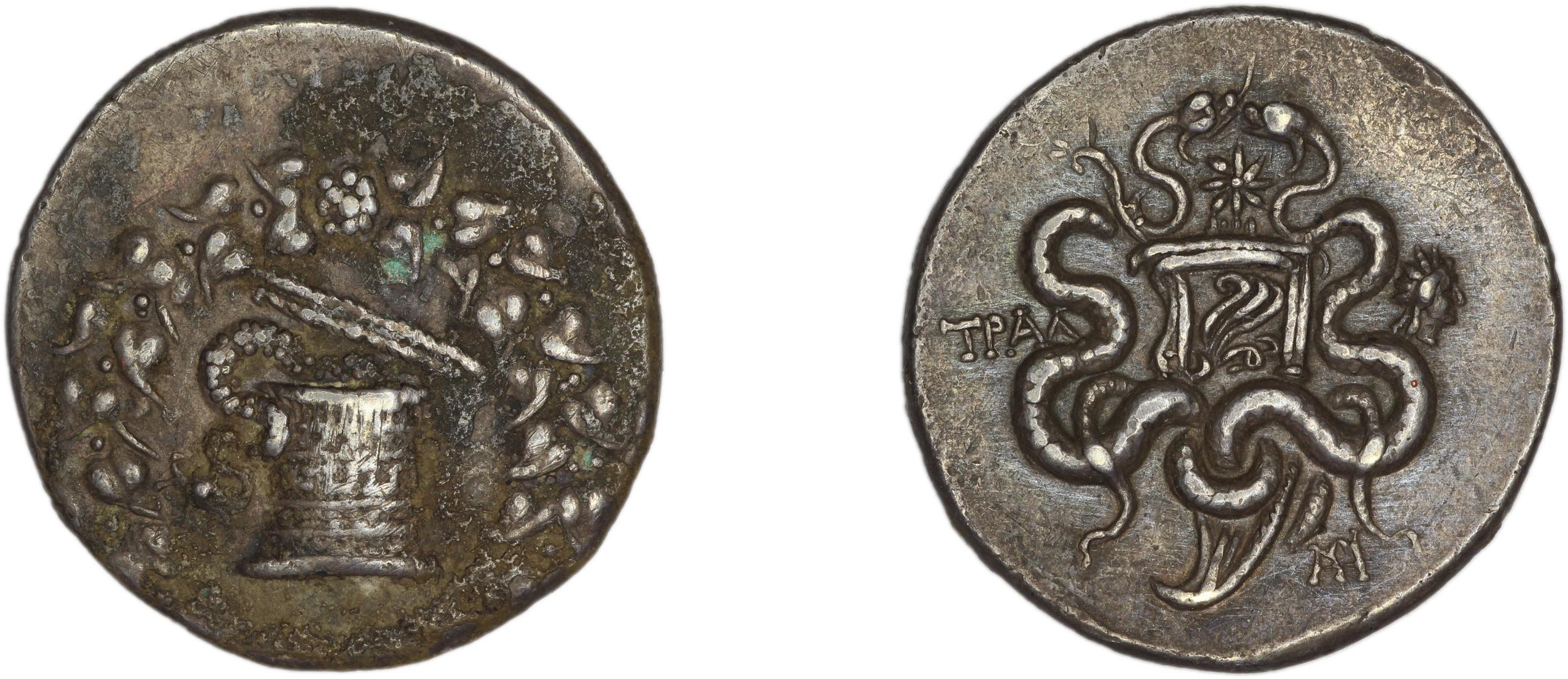 Tralles Kleiner and Noe 1977 39, аверс, bm