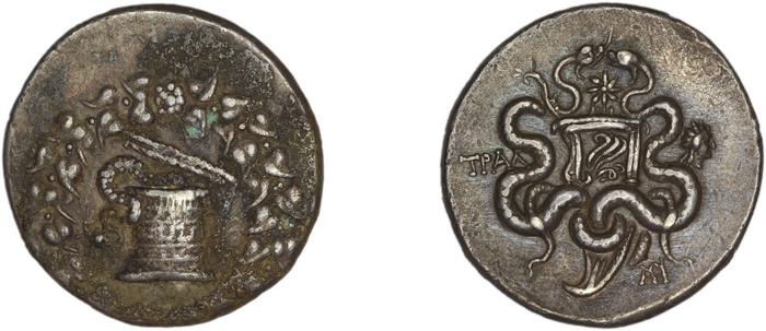 Tralles Kleiner and Noe 1977 39, реверс, bm