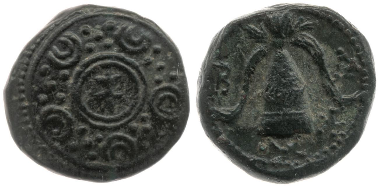Price 405, аверс, bm