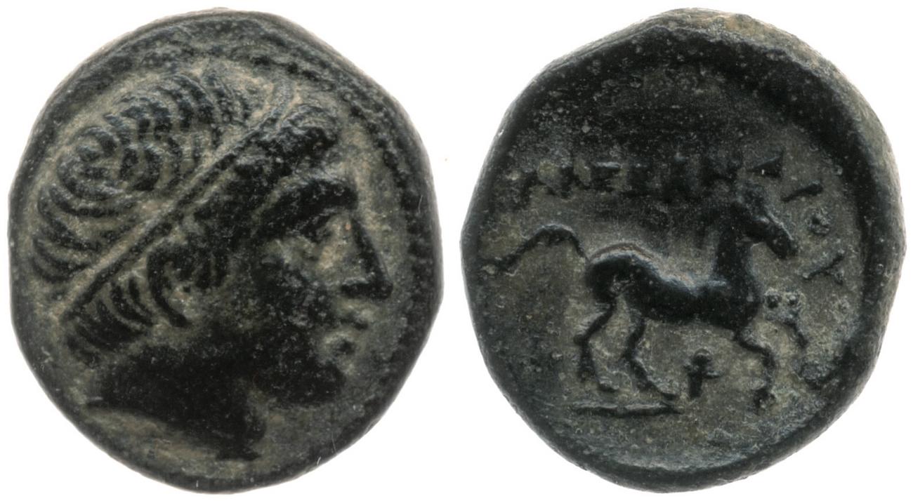 Price 361, аверс, bm