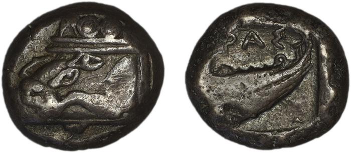 реверс Phaselis Heipp-Tamer 1993 4