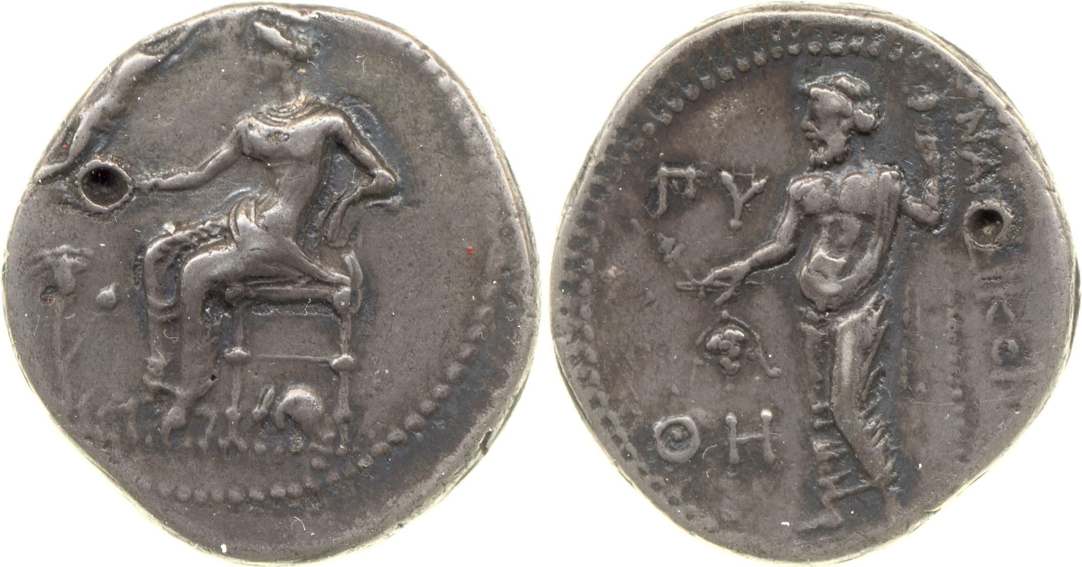 аверс Nagidus Lederer 1932 Group X