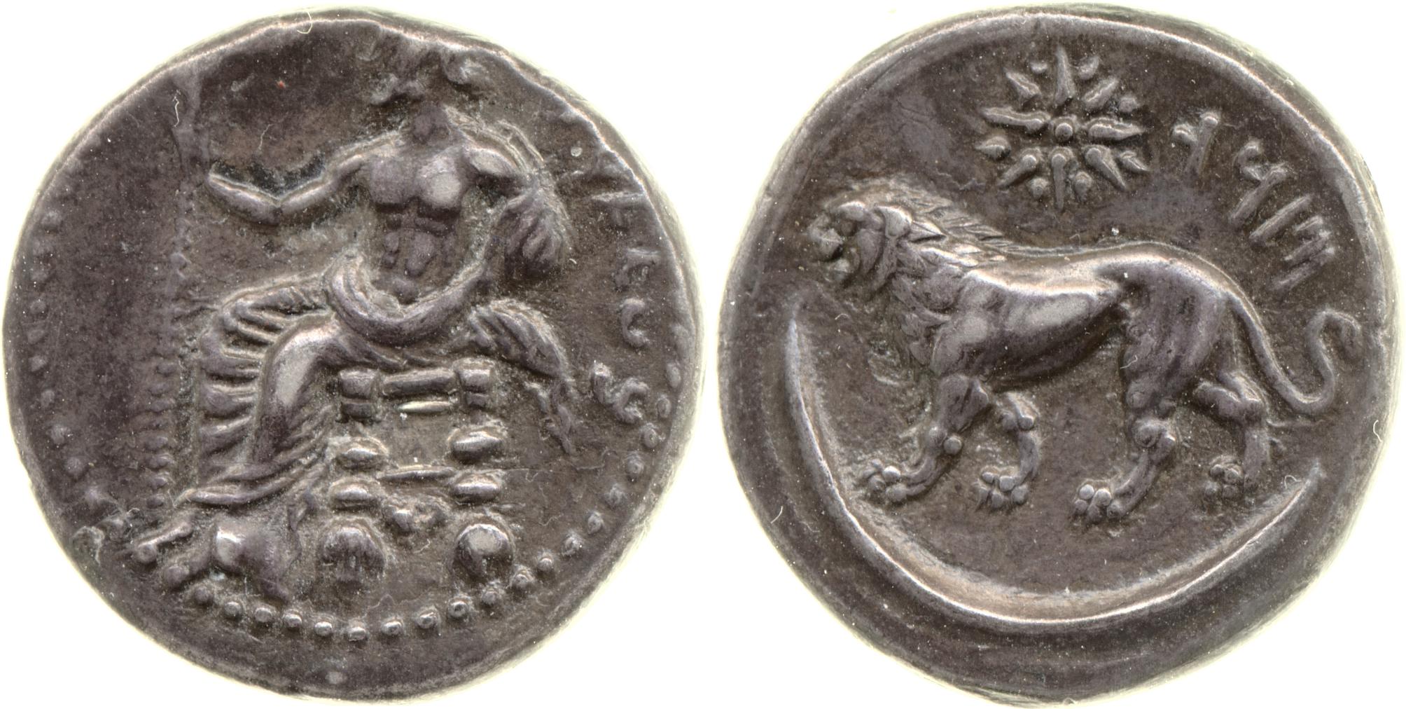 Mazaeus Tarsus Casabonne 2004 Series 5, аверс, bm