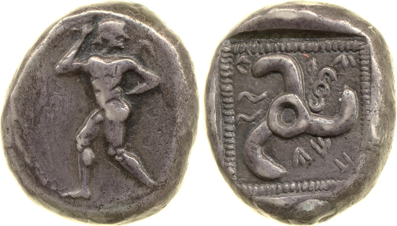Wekhssere I Lycia Vismara 1989.1 Type 7, аверс, bm