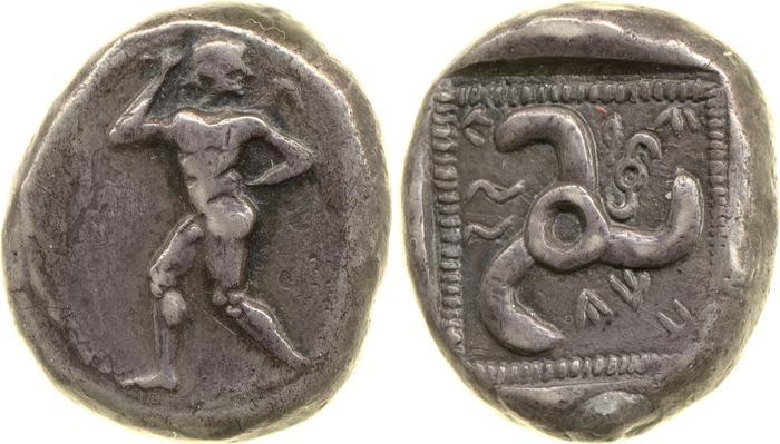 Wekhssere I Lycia Vismara 1989.1 Type 7, реверс, bm