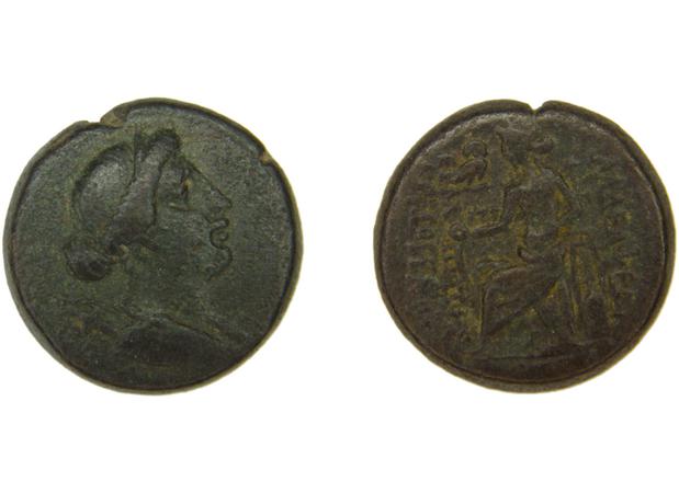 Philadelphia Hochard 2020 1.3.1375, 1377-78, реверс, bm
