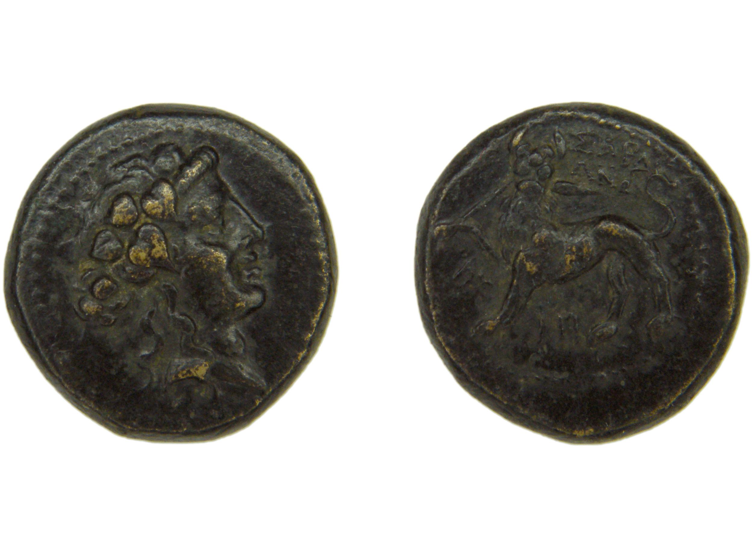 Sardis Hochard 2020 4.8.1828, аверс, bm