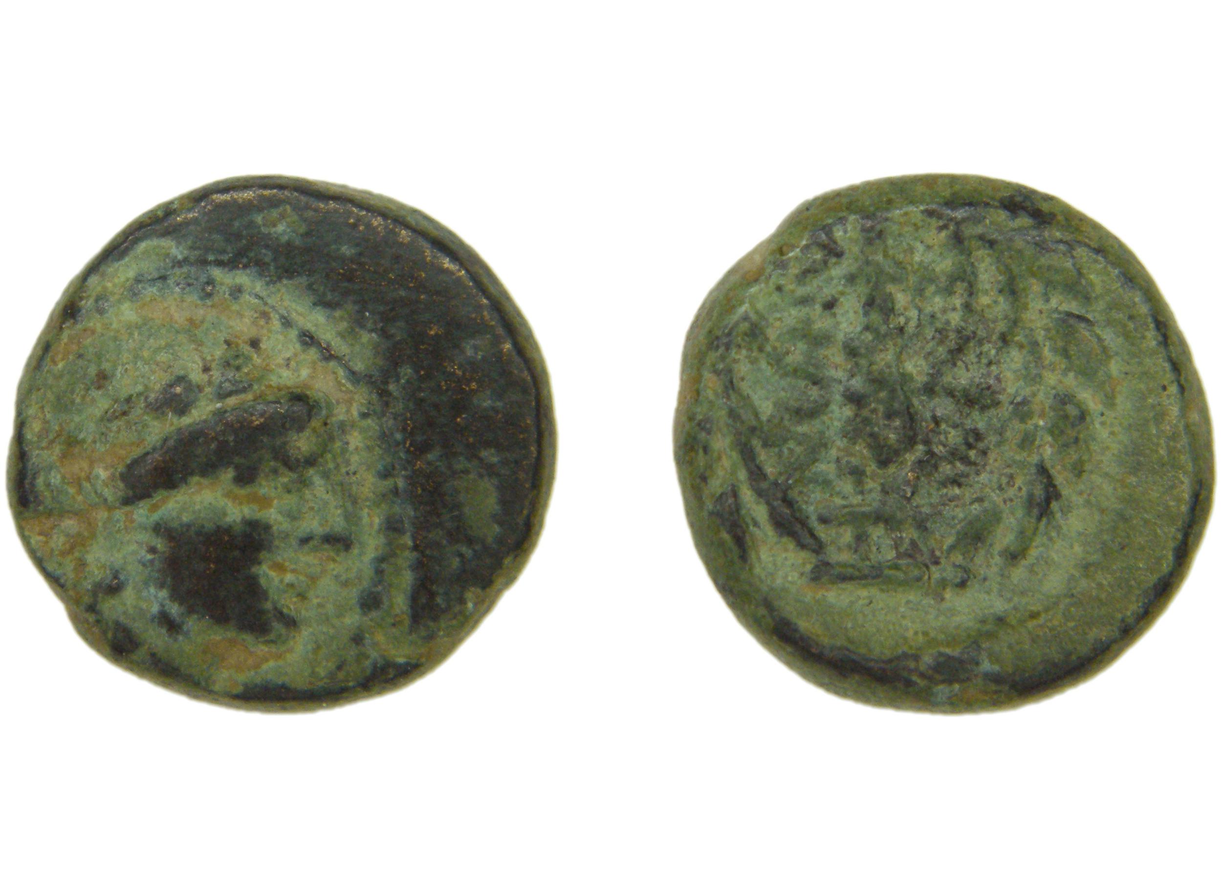Sardis Hochard 2020 4.10, аверс, bm