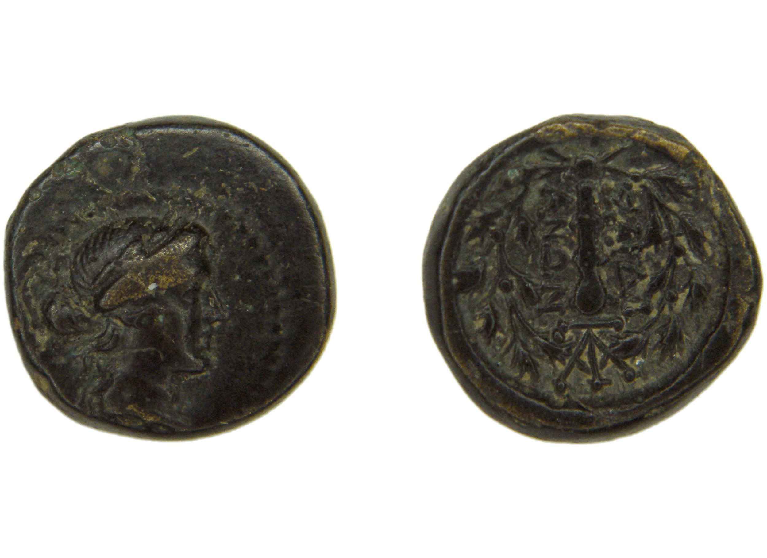 Sardis Hochard 2020 4.10, аверс, bm