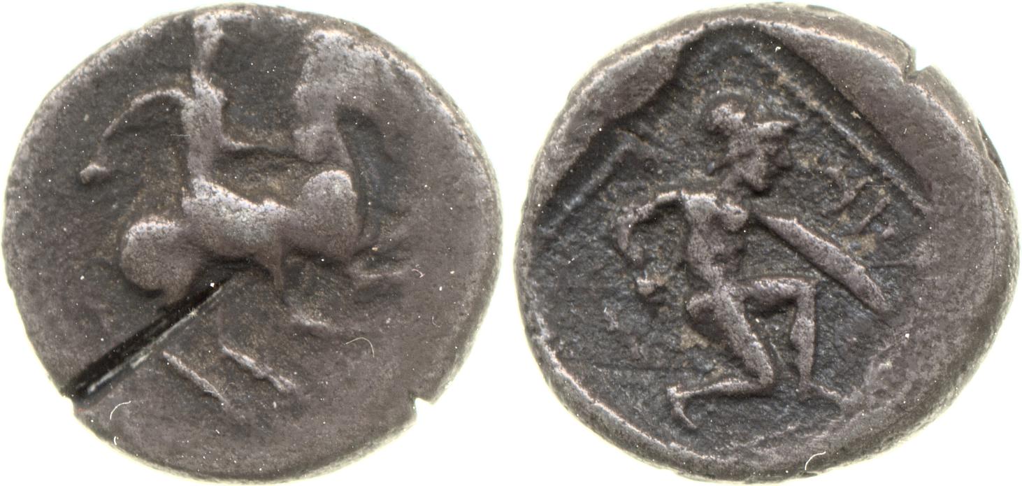 Tarsus Casabonne 2000 F1-9, аверс, bm