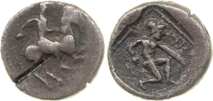 Tarsus Casabonne 2000 F1-9, реверс, bm