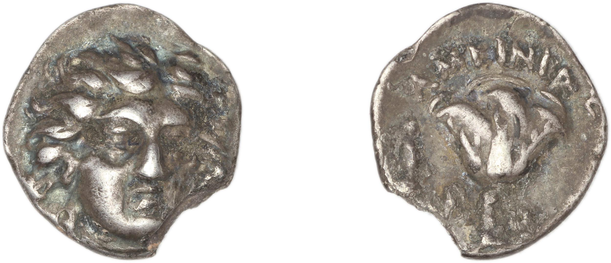 Rhodes Ashton 2001 226-231, аверс, bm