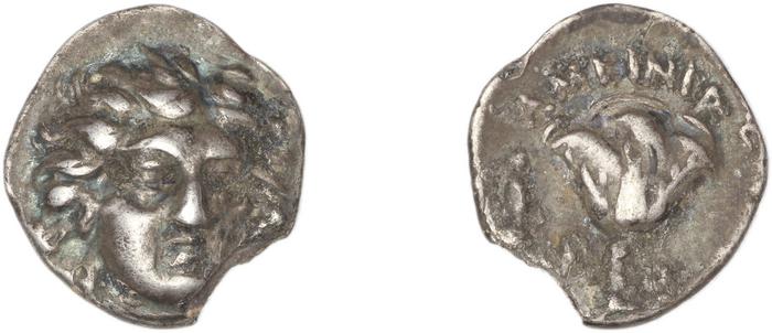 Rhodes Ashton 2001 226-231, реверс, bm