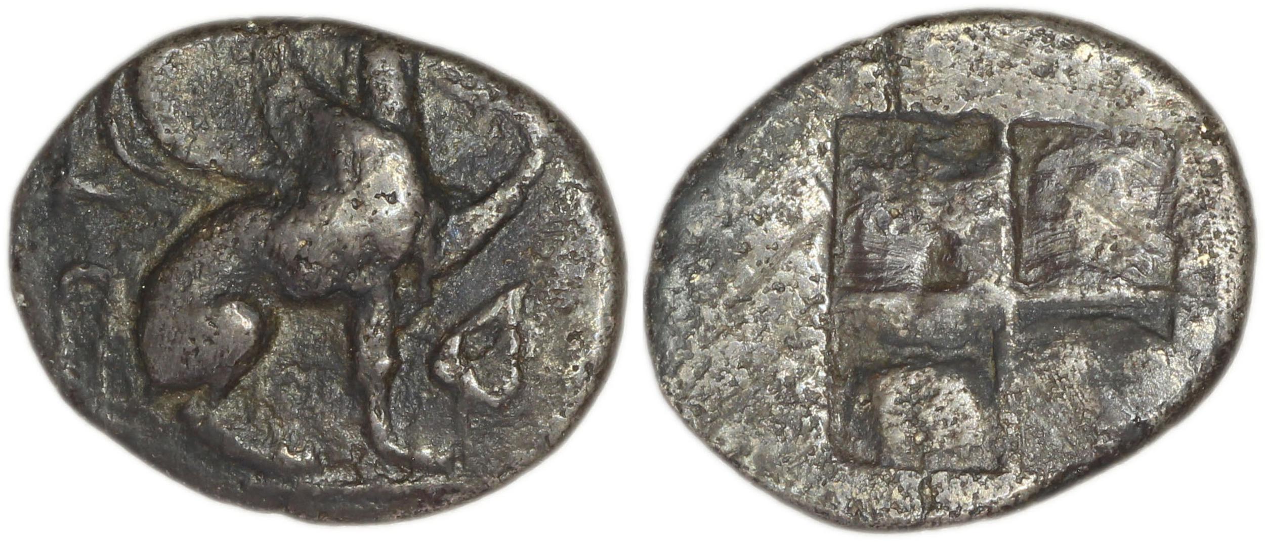 Teos Balcer 1968 Period I, i-xxxii, аверс, bm