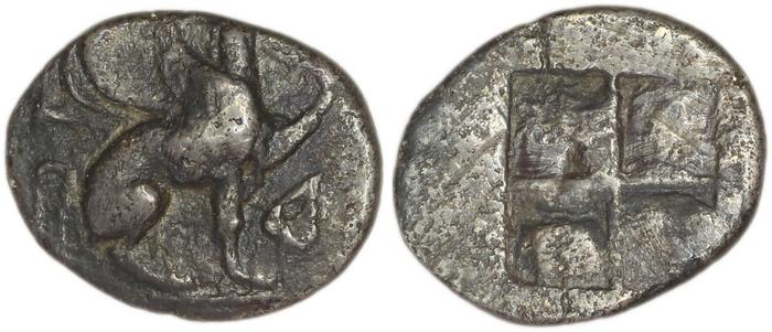 Teos Balcer 1968 Period I, i-xxxii, реверс, bm