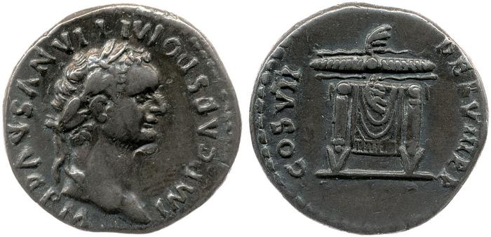 реверс RIC II, Part 1 (second edition) Domitian 36
