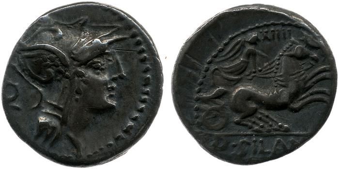 RRC 337/3, реверс, bm