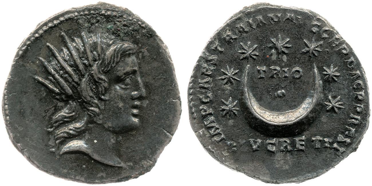 аверс RIC II Trajan 785
