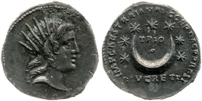 реверс RIC II Trajan 785