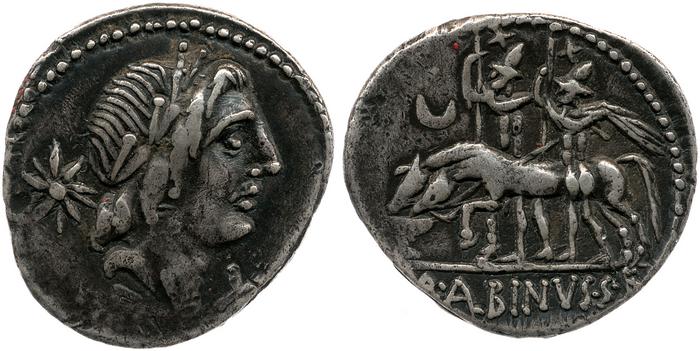 RRC 335/10b, реверс, bm