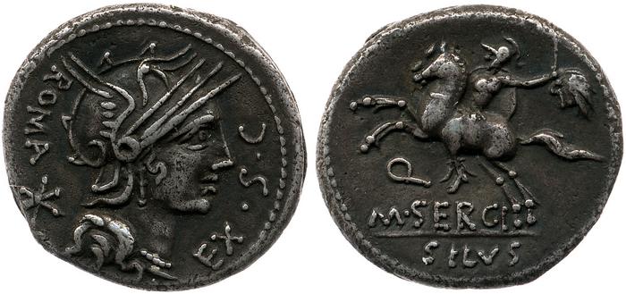 RRC 286/1, реверс, bm