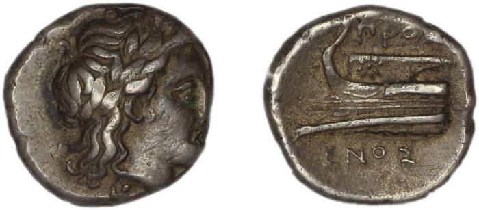 Cius Waddington 1908 3, реверс, bm