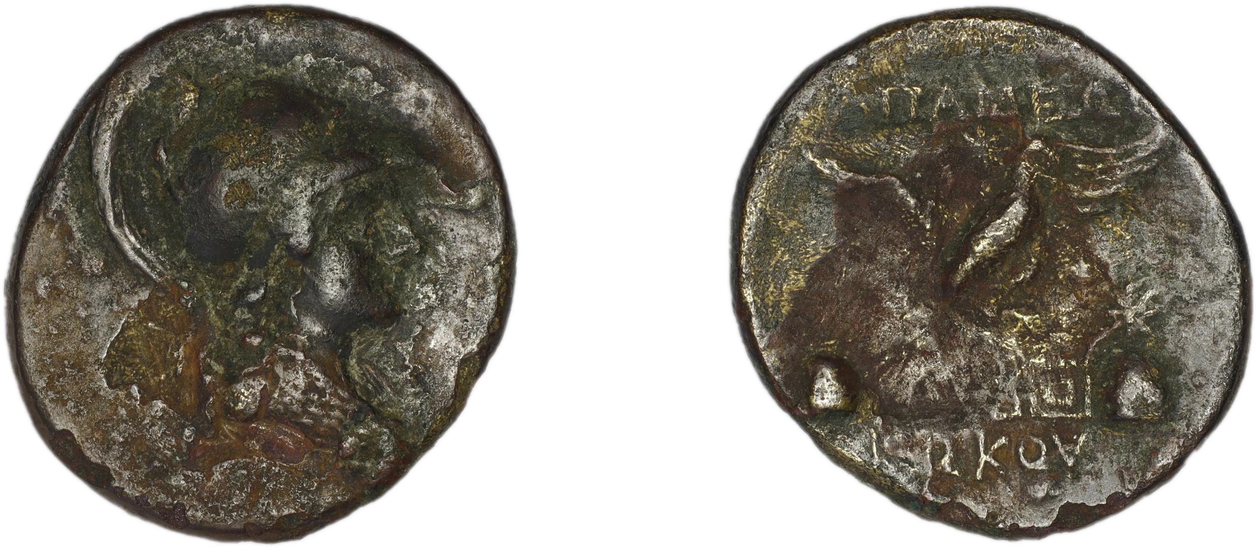 Apamea in Phrygia Ashton 2016 1, аверс, bm
