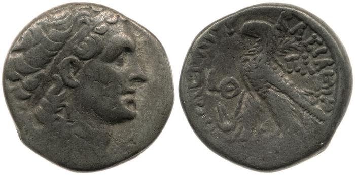Svoronos (1904-1908) no. 1823, реверс, bm