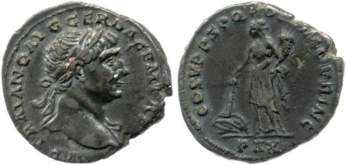 реверс RIC II Trajan 102