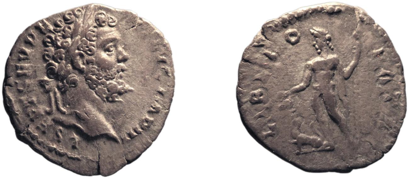 RIC IV Septimius Severus 32, аверс, bm
