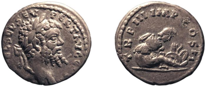 реверс RIC IV Septimius Severus 433
