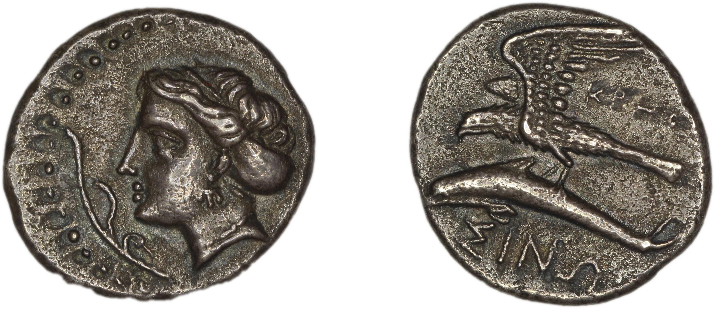 Sinope Waddington 1925 22-3, аверс, bm