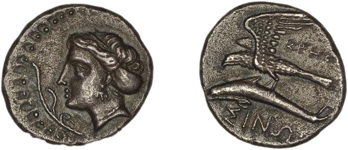 Sinope Waddington 1925 22-3, реверс, bm