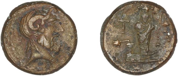реверс Mytilene BMC Mytilene 131-8